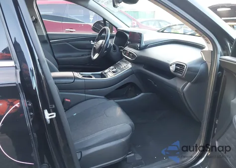 2021 Hyundai Santa Fe Sel from USA, damaged, VIN 5NMS64AJ2MH361256